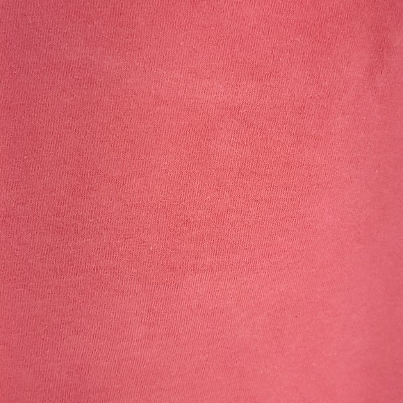 Vtg Disney Designs Mickey Mouse Graphic Tank Top Shirt Adult XL Faded Red 90s - Picture 9 of 10